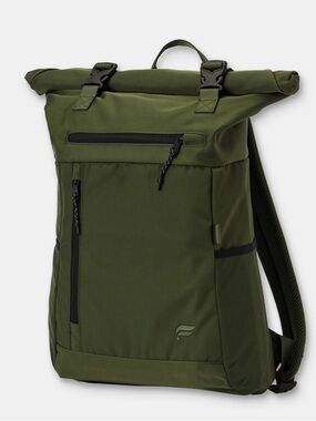 Fabletics Sage Green Backpack - Pockets Galore